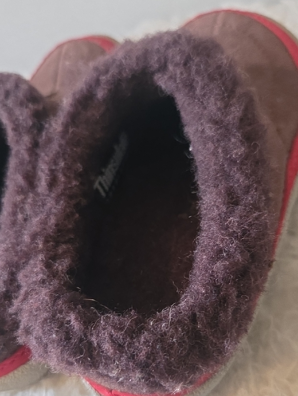 Merrell Insulated Slip On Clogs (12.5) - Picture 5 of 8